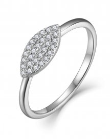 MARQUISE STYLE DIAMOND RING (TR4391)