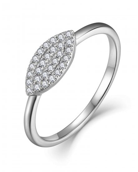 MARQUISE STYLE DIAMOND RING (TR4391)