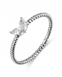 MARQUISE DIAMOND RING (TR4407)