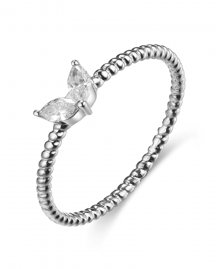 MARQUISE DIAMOND RING (TR4407)