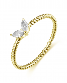 MARQUISE DIAMOND RING (TR4407)