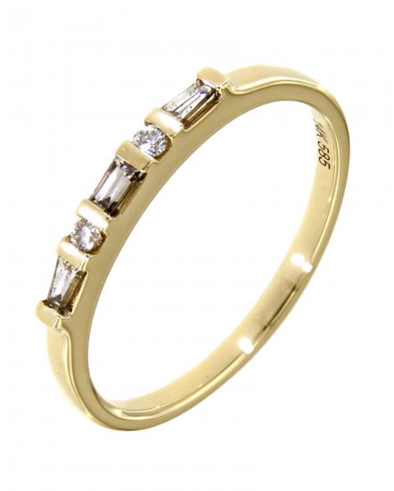 DIAMOND BAND (TR4492)