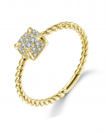 DIAMOND RING (TR4781)