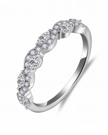 MARQUISE DIAMOND BAND (TR5835)