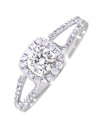 DIAMOND ENGAGEMENT RING (TR840)