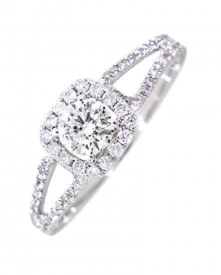 DIAMOND ENGAGEMENT RING (TR840)