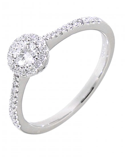 DIAMOND ENGAGEMENT RING (TR982)
