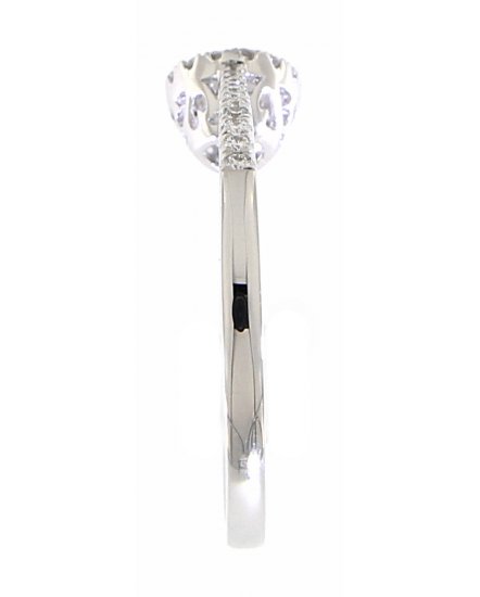 ROUND DIAMOND RING (TR982)