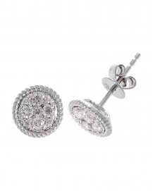ROUND DIAMOND STUDS (VE282)