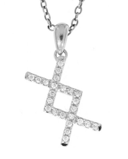 DIAMOND PENDANT (VP402)