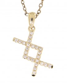 DIAMOND PENDANT (VP402)