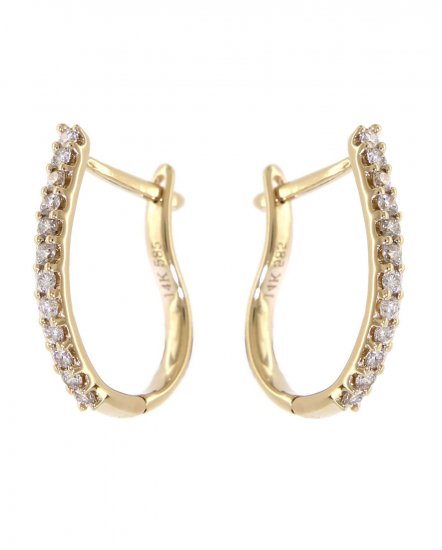 DIAMOND HOOPS (SE406)