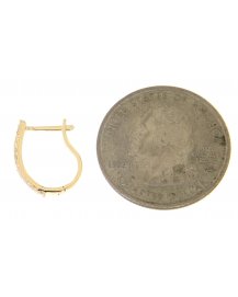 DIAMOND HOOPS (SE406)