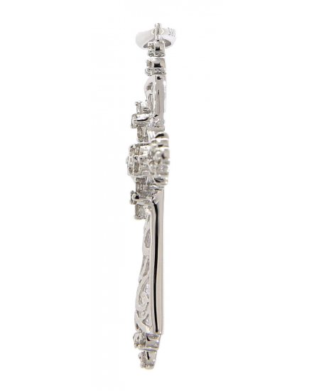 CROSS DIAMOND PENDANT (SP016)