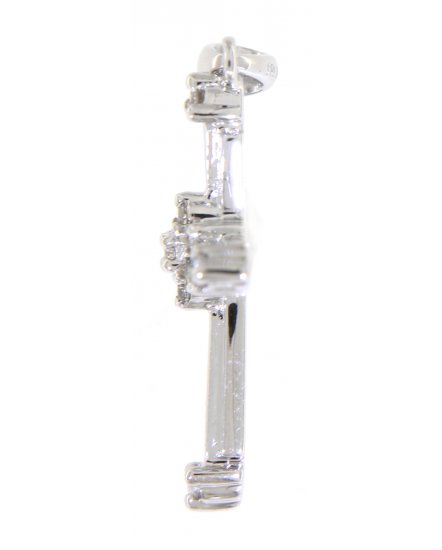 CROSS DIAMOND PENDANT (SP286)