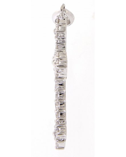 CROSS DIAMOND PENDANT (SP399)