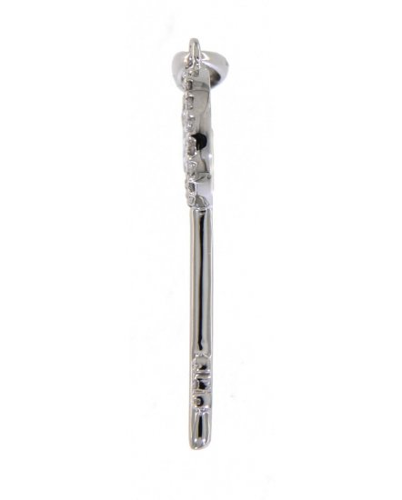 KEY STYLE DIAMOND PENDANT (SP475)