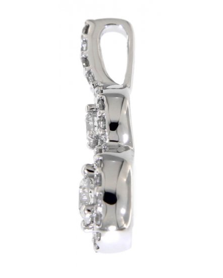 ROUND DIAMOND PENDANT (SP519)