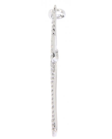 CROSS DIAMOND PENDANT (SP546)