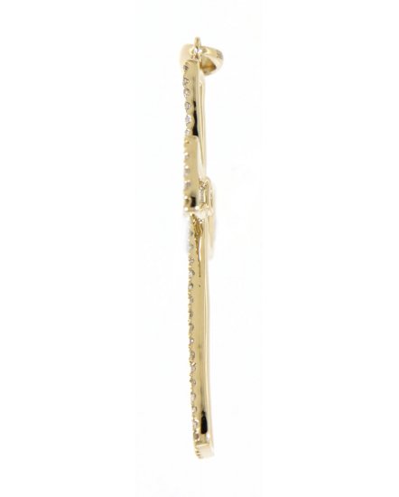 CROSS DIAMOND PENDANT (SP546)