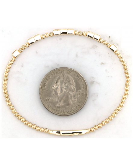 DIAMOND FLEXIBLE BANGLE BRACELET (TB1025)