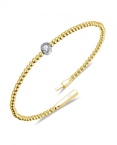 DIAMOND FLEXIBLE BANGLE BRACELET (TB1062)