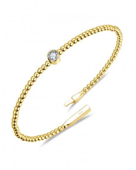 DIAMOND FLEXIBLE BANGLE BRACELET (TB1062)