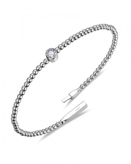 DIAMOND FLEXIBLE BANGLE BRACELET (TB1062)
