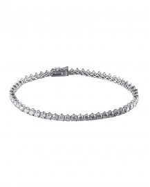 ONE LINER DIAMOND BRACELET (TB106)