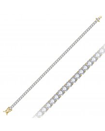 TENNIS DIAMOND BRACELET (TB1089)