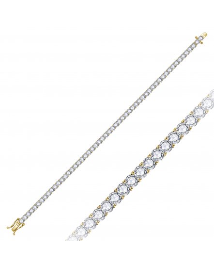 TENNIS DIAMOND BRACELET (TB1089)