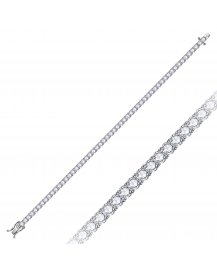 TENNIS DIAMOND BRACELET (TB1089)