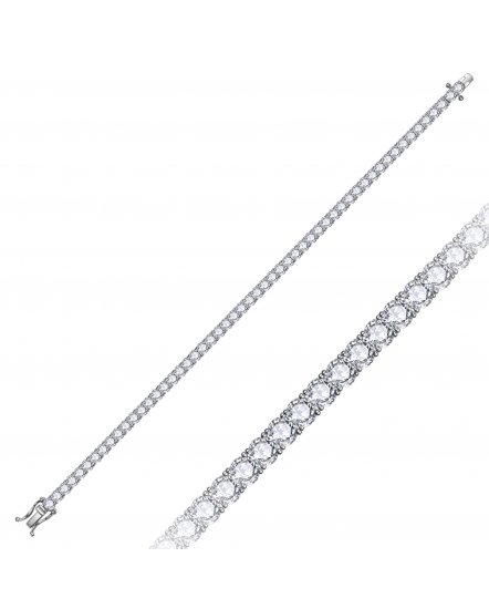 TENNIS DIAMOND BRACELET (TB1089)