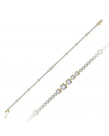 TENNIS DIAMOND BRACELET (TB1092)