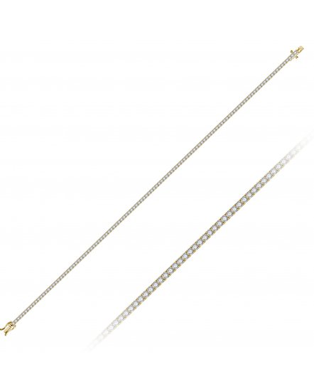 TENNIS DIAMOND BRACELET (TB1094)
