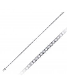 TENNIS DIAMOND BRACELET (TB1095)