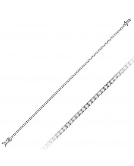 TENNIS DIAMOND BRACELET (TB1096)