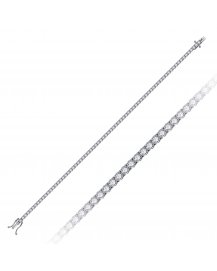 TENNIS DIAMOND BRACELET (TB1097)