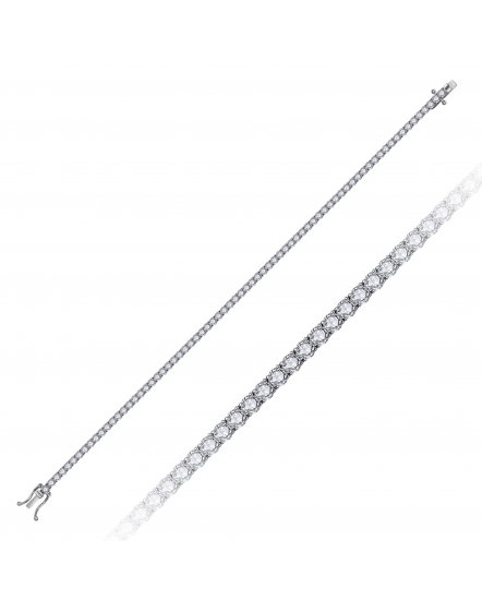 TENNIS DIAMOND BRACELET (TB1097)