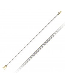 TENNIS DIAMOND BRACELET (TB1097)