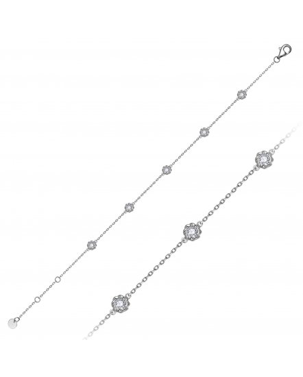 DIAMOND BY THE YARD BRACELET (TB1127)