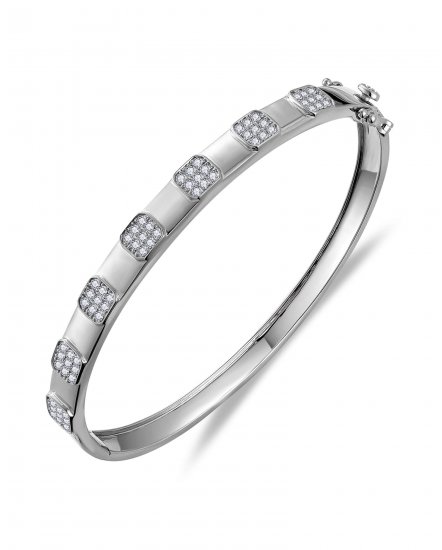 DIAMOND BANGLE BRACELET (TB1136)