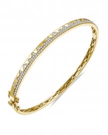DIAMOND BANGLE BRACELET (TB1159)