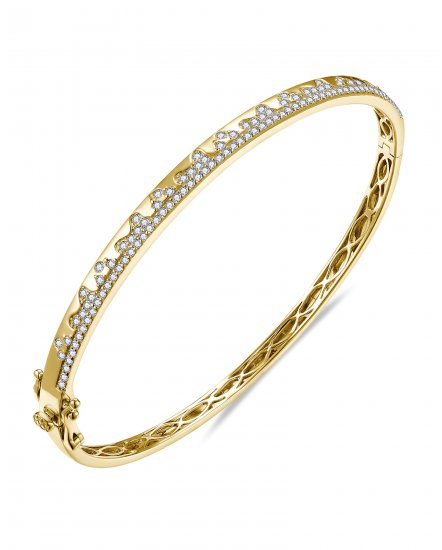 DIAMOND BANGLE BRACELET (TB1159)