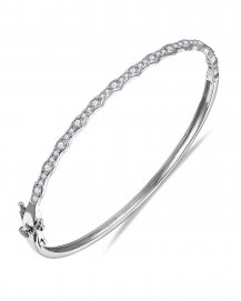 DIAMOND BANGLE BRACELET (TB1162)