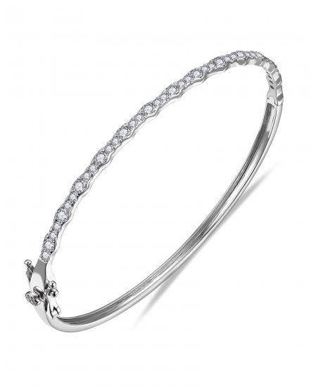 DIAMOND BANGLE BRACELET (TB1162)