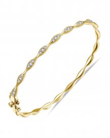 DIAMOND BANGLE BRACELET (TB1171)