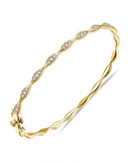 DIAMOND BANGLE BRACELET (TB1171)
