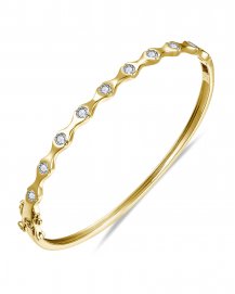 DIAMOND BANGLE BRACELET (TB1173)