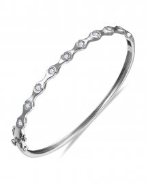 DIAMOND BANGLE BRACELET (TB1173)